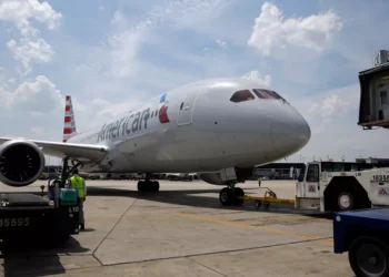 Stowaway found dead in plane’s landing gear after flight from Europe