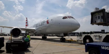 Stowaway found dead in plane’s landing gear after flight from Europe