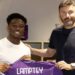 Black Stars defender Tariq Lamptey joins Italian side Fiorentina