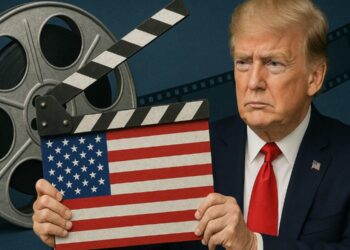 Trump proposes 100% tariff on foreign-made films