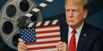 Trump proposes 100% tariff on foreign-made films