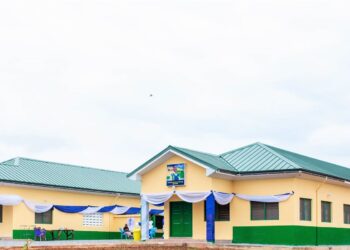 Tullow takes education infrastructure drive to Eastern region