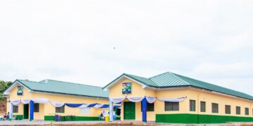 Tullow takes education infrastructure drive to Eastern region