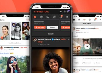 Threndx Officially Launches: A Bold New Social Media Platform That Pays You to Be You