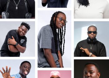 Y107.9FM shines bright with 10 nominations at 2025 Ghana Entertainment Awards-USA