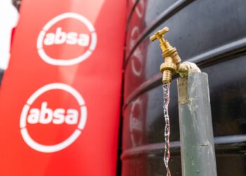 Absa Water for Life Project: Impacting Communities with accessible water
