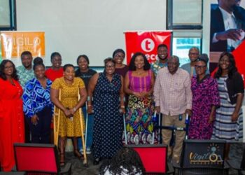 Telecel Ghana Strengthens Inclusion with Inspiring Fireside Chat