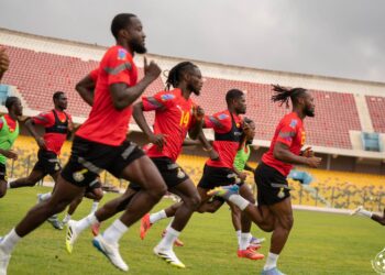 2026 FIFA WCQ: Black Stars set to depart for Chad today, September 2
