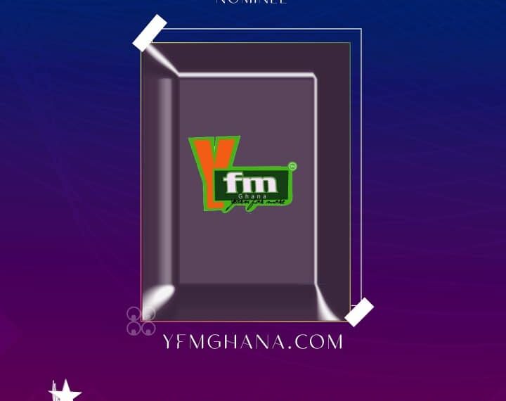 YFM earns nomination for Digital Pulse Award at Ghana Entertainment Awards USA 2025