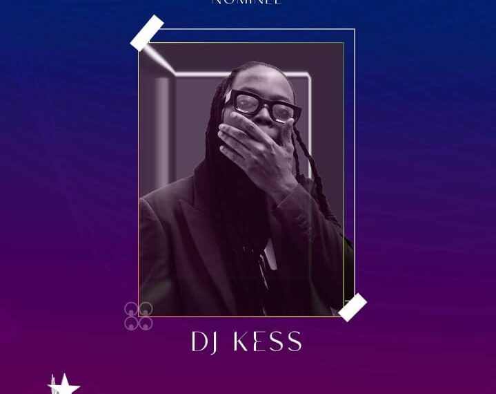 YFM’s DJ Kess earns nomination at Ghana Entertainment Awards USA