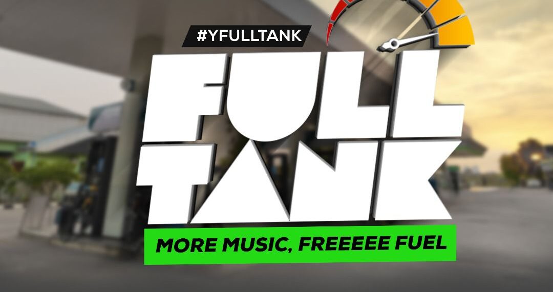 Y102.5FM launches “Full Tank” initiative to celebrate and educate commercial drivers