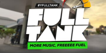 Y102.5FM launches “Full Tank” initiative to celebrate and educate commercial drivers