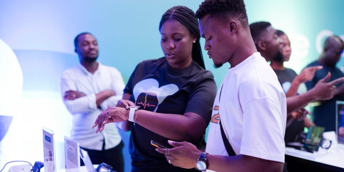 ACTIV8 Gym, Part of Melcom Group, Partners with Samsung for Wellness Showcase