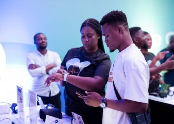 ACTIV8 Gym, Part of Melcom Group, Partners with Samsung for Wellness Showcase