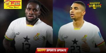 2026 FIFA WC Q: Djiku and Joseph Painstil to miss Chad Clash