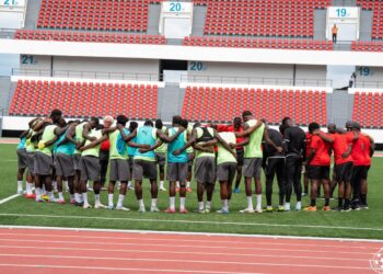 WATCH: 2026 FIFA WC Q: Chad Vs Ghana - LIVE Commentary