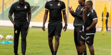 I’m not afraid of getting sacked - Black Star coach Otto Addo