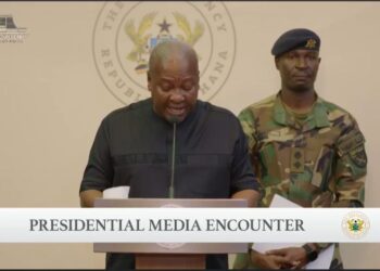 Prez Mahama pledges completion of Agenda 111 Hospitals