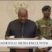 Prez Mahama pledges completion of Agenda 111 Hospitals