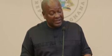 Mahama: No mining licenses issued in forest reserves