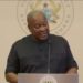 Mahama: No mining licenses issued in forest reserves