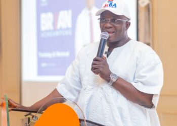 NPP Flagbearer Race: Candidates hit the ground, all eyes on Bryan the strategist