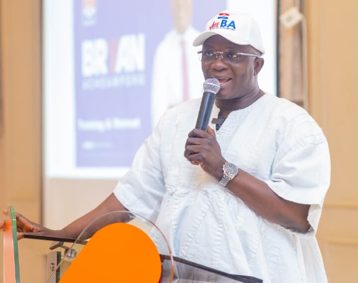 NPP Flagbearer Race: Candidates hit the ground, all eyes on Bryan the strategist
