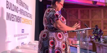 24-Hour Markets to bridge trading gaps in districts –Deputy Works and Housing Minister