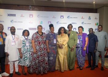 IBIXPO 2025: Gizella Tetteh-Agbotui urges shift to climate-smart infrastructure