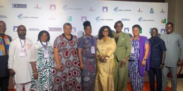 IBIXPO 2025: Gizella Tetteh-Agbotui urges shift to climate-smart infrastructure