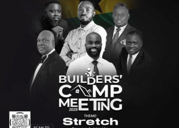 Builders camp meeting 2025