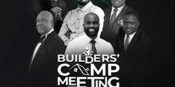 FAMOC & Worldwide Worship Centre host transformative 2025 Builders’ Camp Meeting at Legon