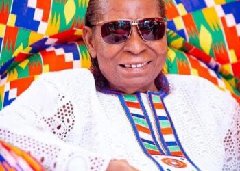 BREAKING NEWS: Apostle Kwadwo Safo Kantanka passes on