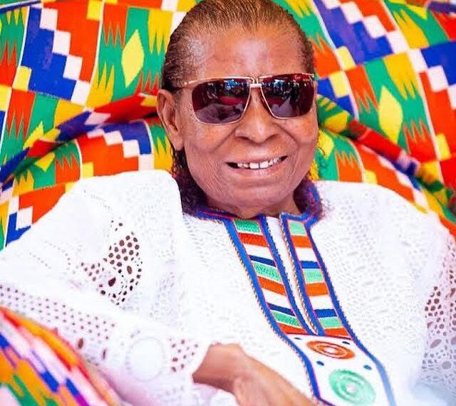 BREAKING NEWS: Apostle Kwadwo Safo Kantanka passes on