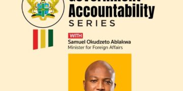 Government Accountability Series returns with Foreign Affairs Minister on Monday, September 15