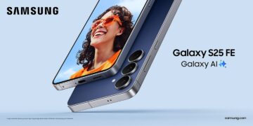 Galaxy S25 FE: Gateway to Galaxy AI, flagship essentials