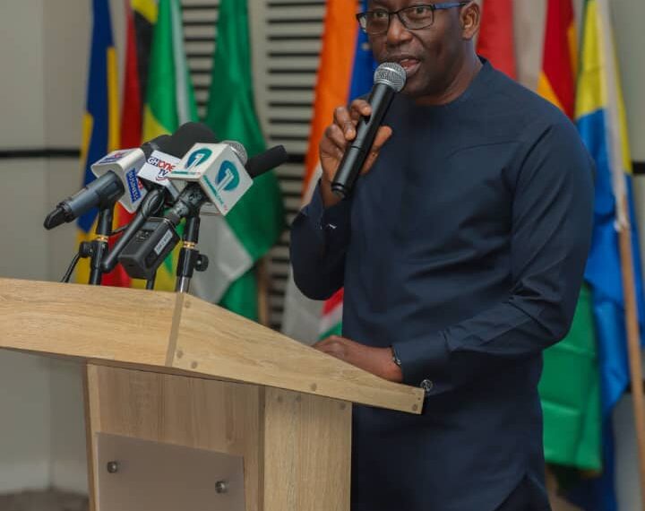 Ghana’s GNPC Chief Executive named Chairman of continental oil body