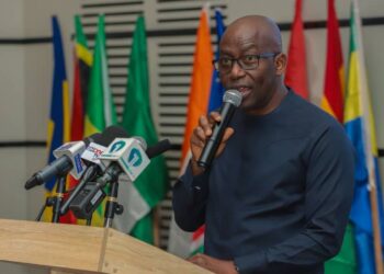 Ghana’s GNPC Chief Executive named Chairman of continental oil body