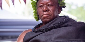 Telecel Ghana CEO Leads Delegation to Asantehemaa’s Funeral Rites