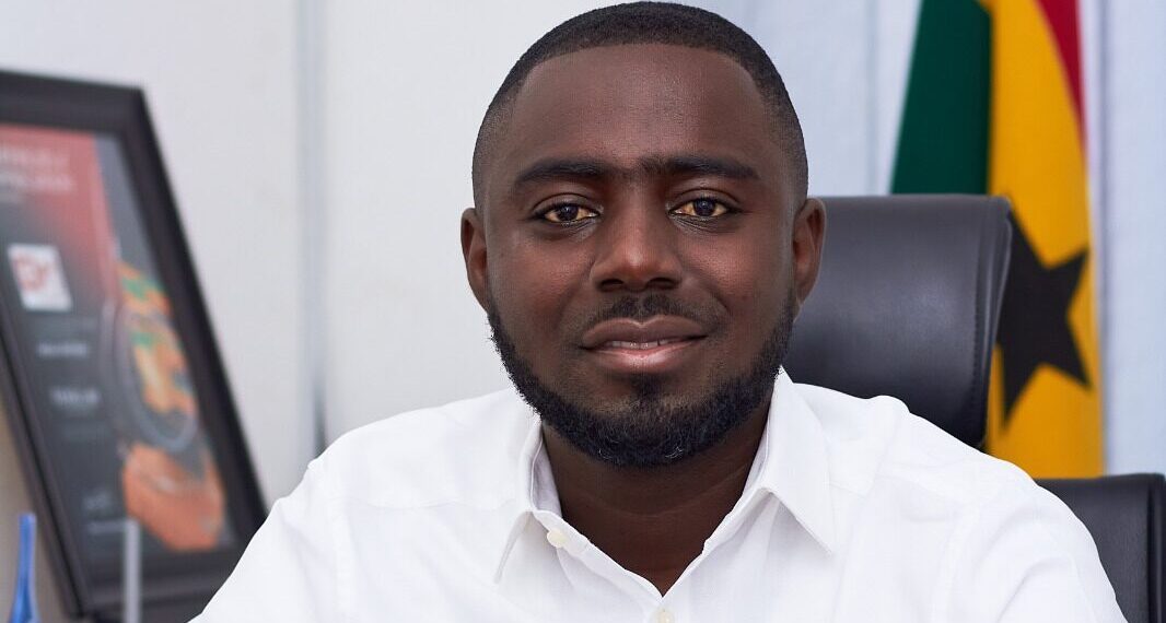 Dr. Timothy Karikari urges youth to own the future through creative arts and media