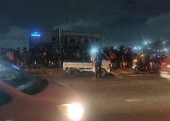 Okada rider killed in fatal crash at Tetegu on Accra-Kasoa road