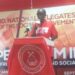 Kwesi Pratt Jnr. rallies support for anti-imperialist struggles at Socialist Movement of Ghana’s 2nd National Delegates Congress