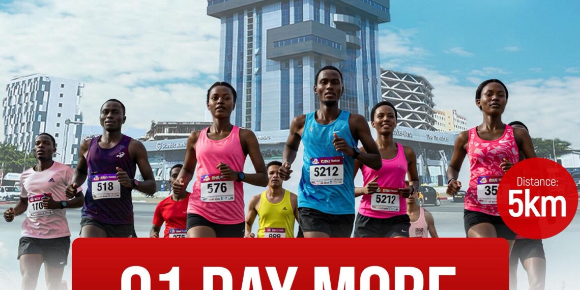 The Corporate Fun Run: A Legacy of Vision, Purpose, and Unity