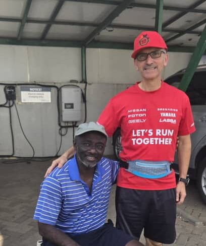 The Corporate Fun Run: A Legacy of Vision, Purpose, and Unity
