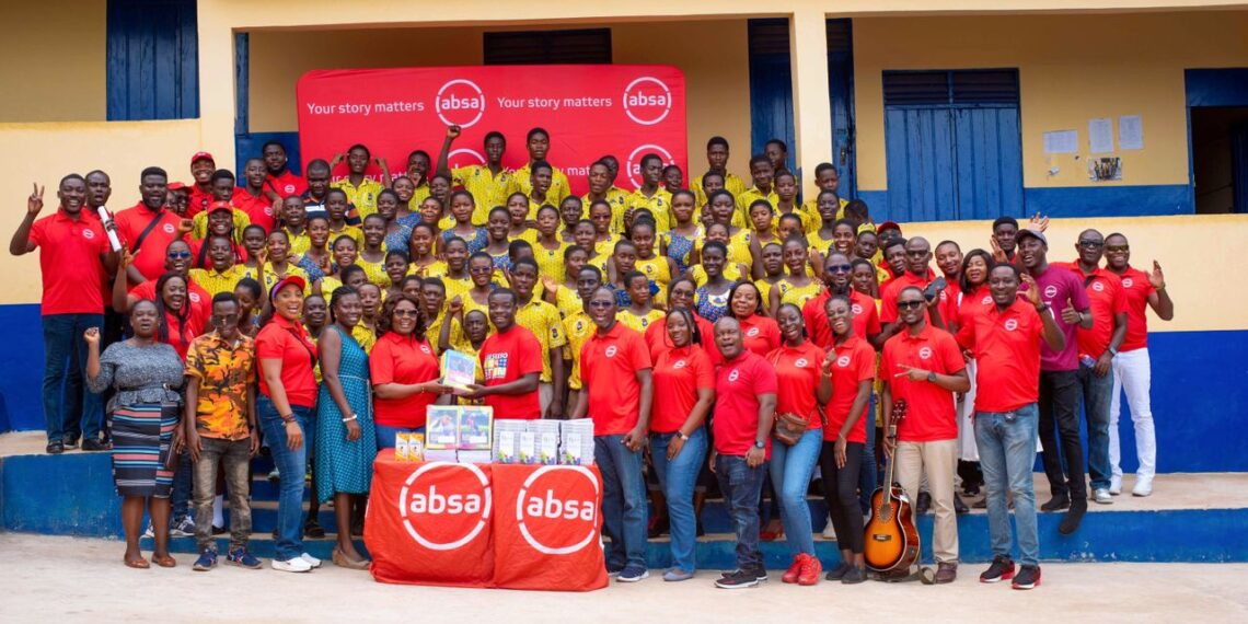 Making an Impact Beyond Banking: The Power of Absa Colleague Volunteerism