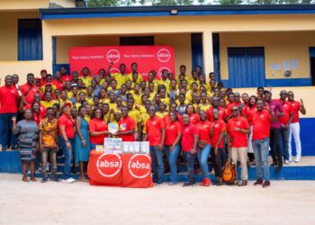 Making an Impact Beyond Banking: The Power of Absa Colleague Volunteerism