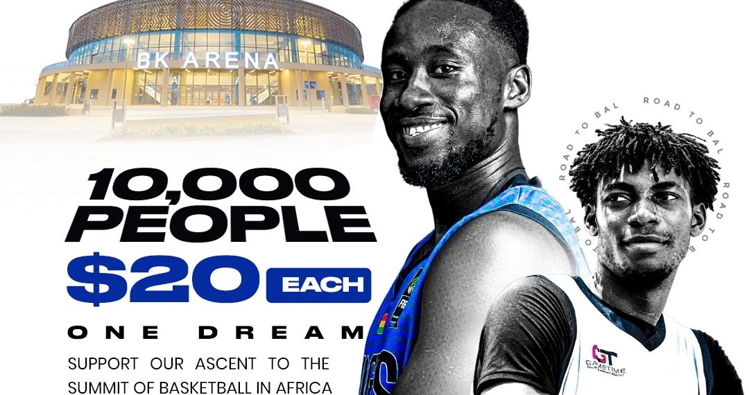 Spintex Knights launch $20 fan support drive ahead of Road to BAL campaign