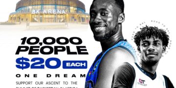 Spintex Knights launch $20 fan support drive ahead of Road to BAL campaign