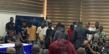 10 arrested, 3 killed as Police dismantle notorious gang behind regional bank robberies