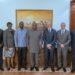 New Tullow CEO meets Ghana President